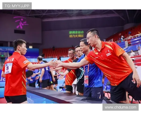 广州乒乓球队反击之路的得失与启示分析